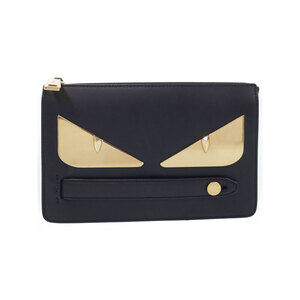 Fendi Bag Bugs Monster Clutch